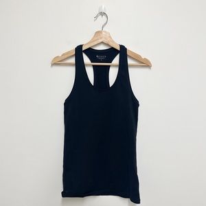 Athleta Black Tank Top